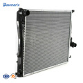 Auto engine radiator manufacturer aluminum radiator For 1988 1989 1990 1991 BMW 3 E36 316 i 1728905